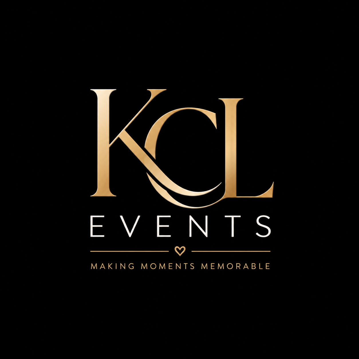 KCL Events logo